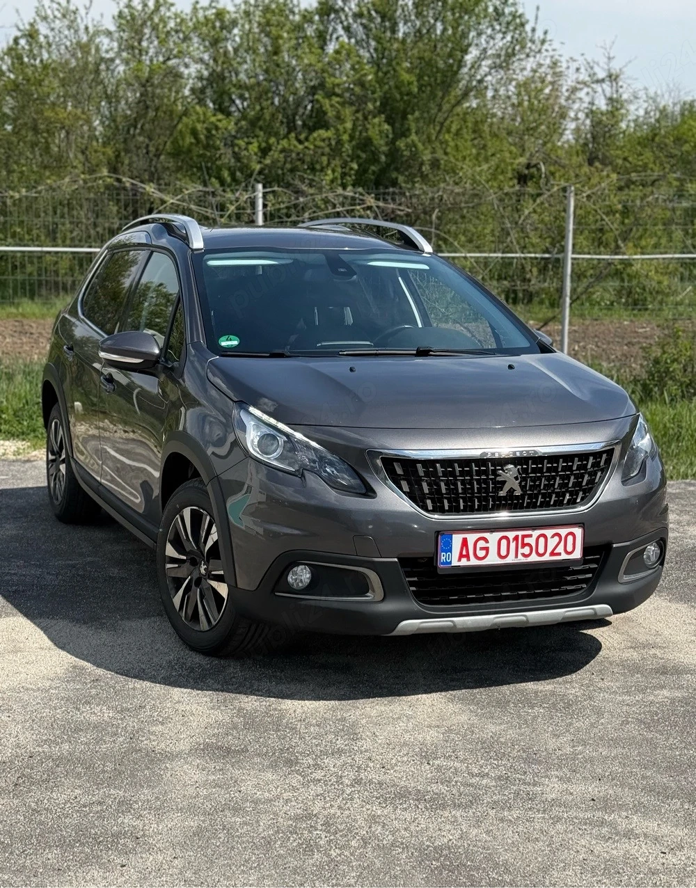 Peugeot 2008 euro 6 1.5 diesel-120 cp bluehdi EAT6