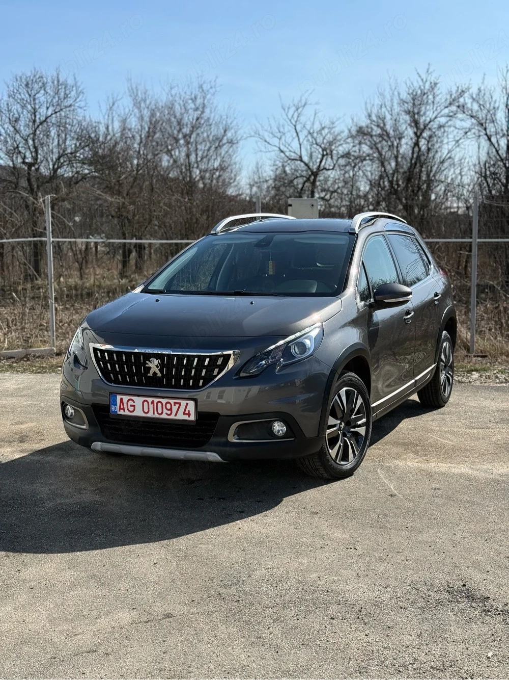 Peugeot 2008 euro 6 1.5 diesel-120cp EAT6 automat