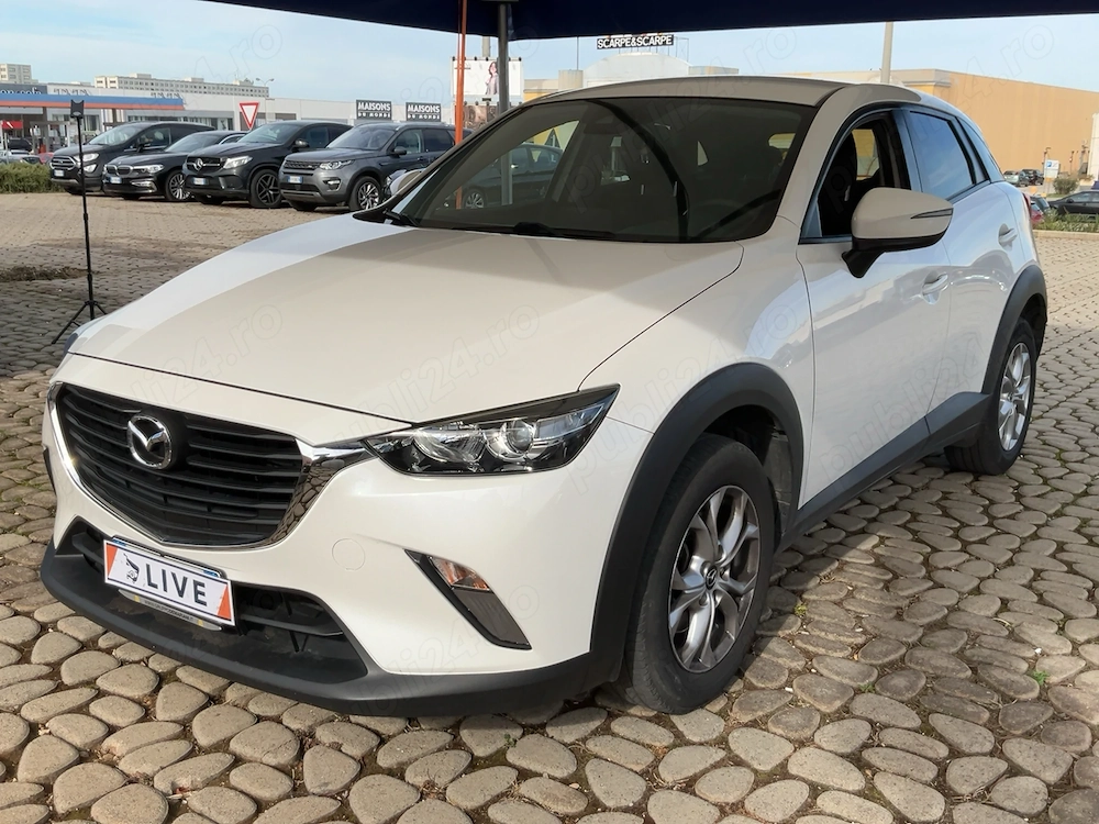 Mazda CX-3 1.5 Diesel Evolve 2018