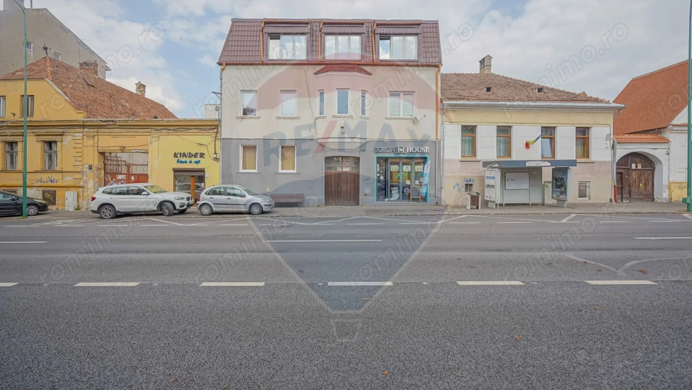 APARTAMENT DE VANZARE  2 CAMERE 65 MP | LA CASA CU PIVNITA SI CURTE |