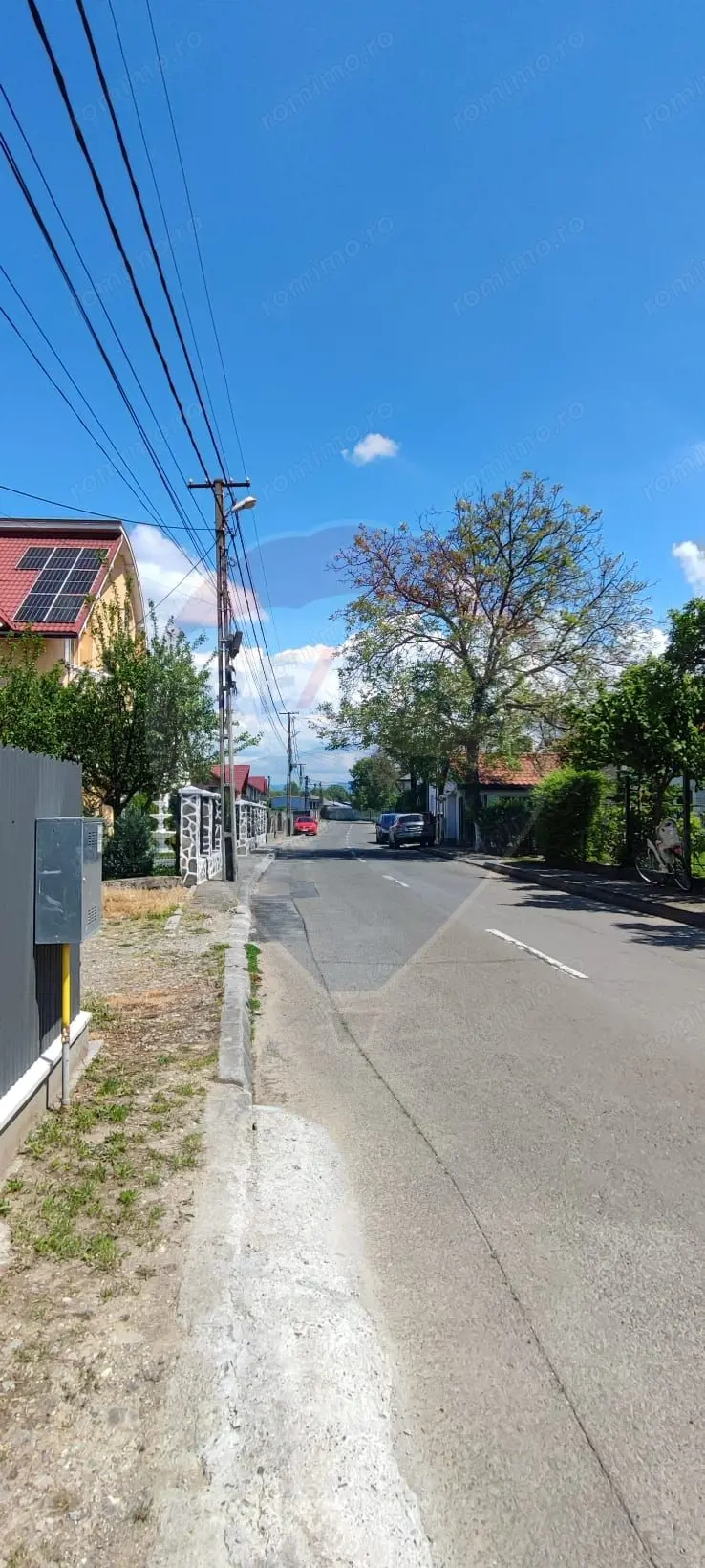 Teren 570mp Sighetu Marmatiei / Strada Crisan