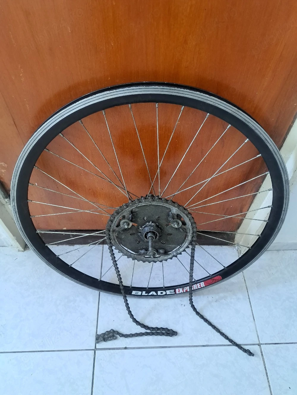 roti bicicleta 26 28