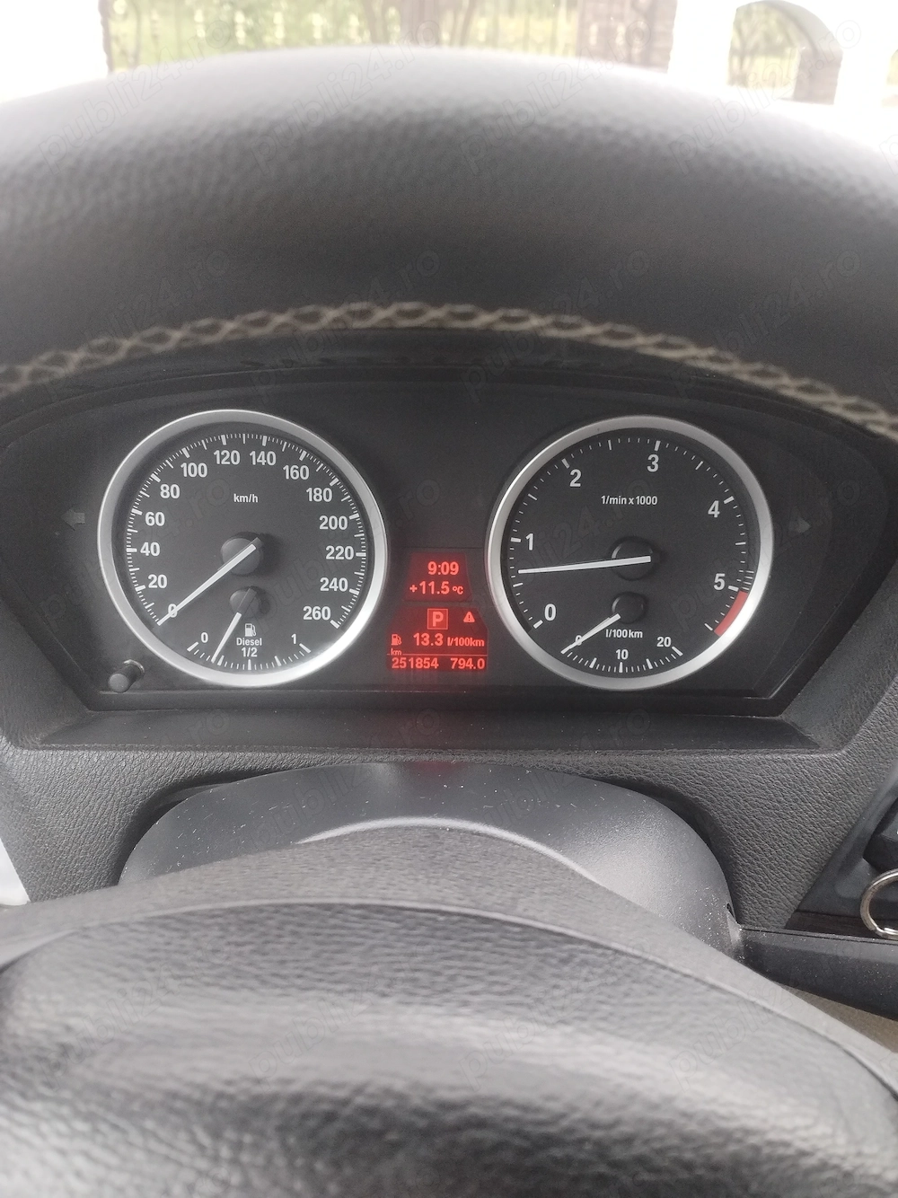 Vand Bmw x6 3.0 D 2011