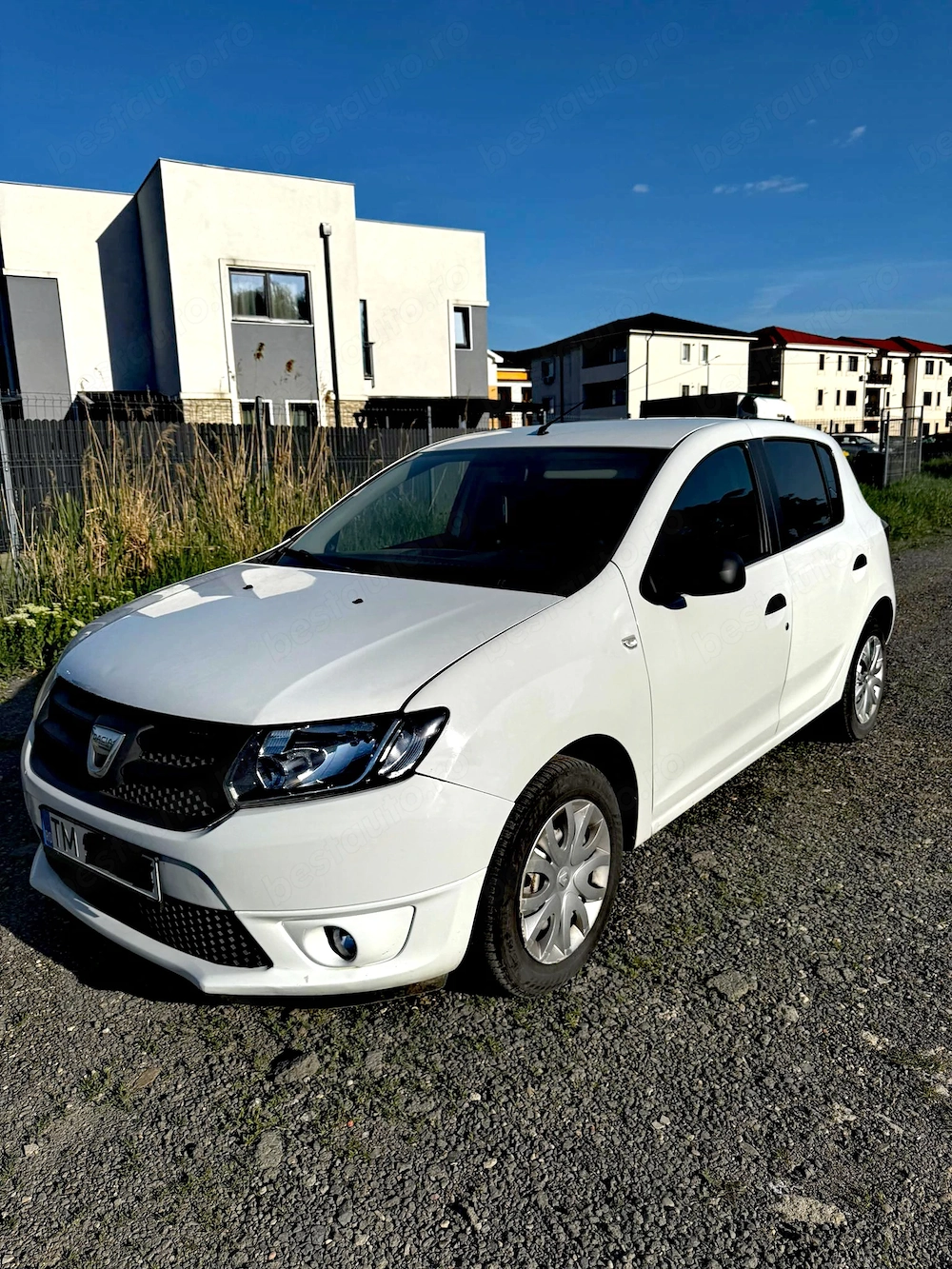 Vând Dacia Sandero 1.2 16 valve, benzina an 2016,euro 6