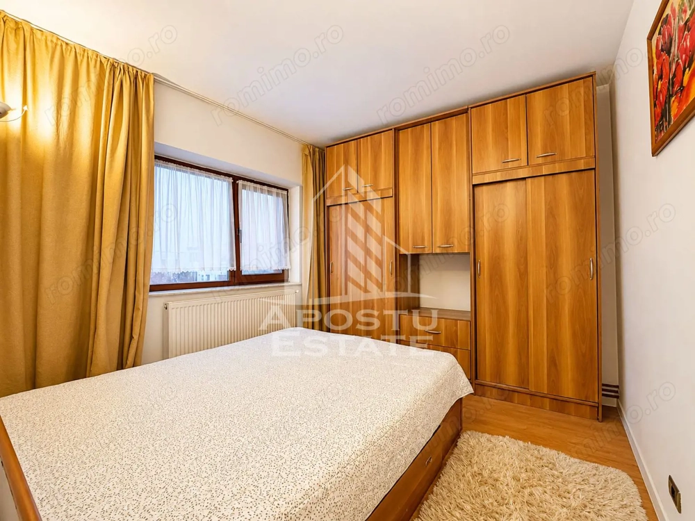 Apartament 2 camere zona Micalaca