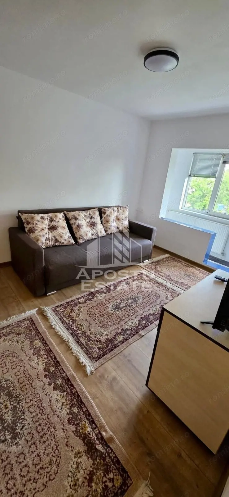 Apartament cu 1 camera de inchiriat, zona Aradului, Timisoara
