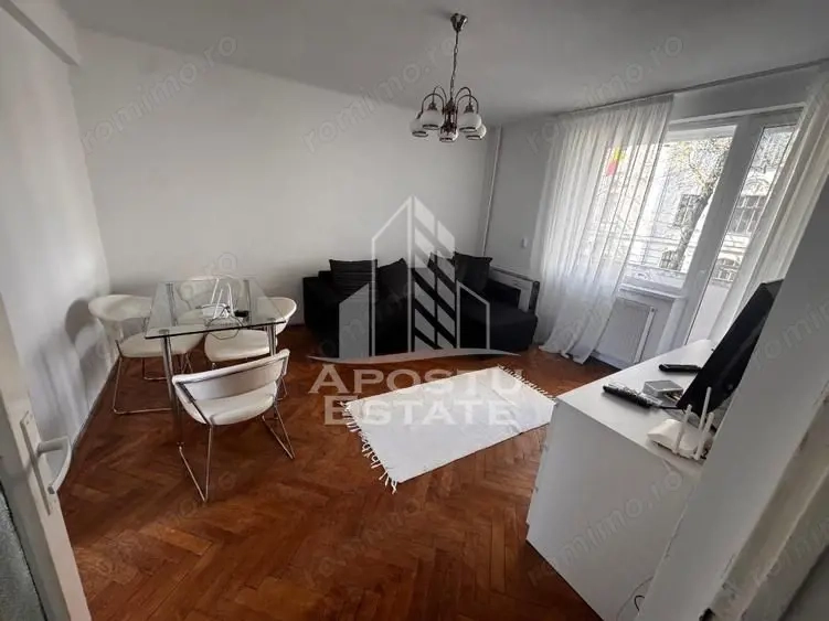 Apartament cu 3 camere,de inchiriat,Zona Centrala,Timisoara