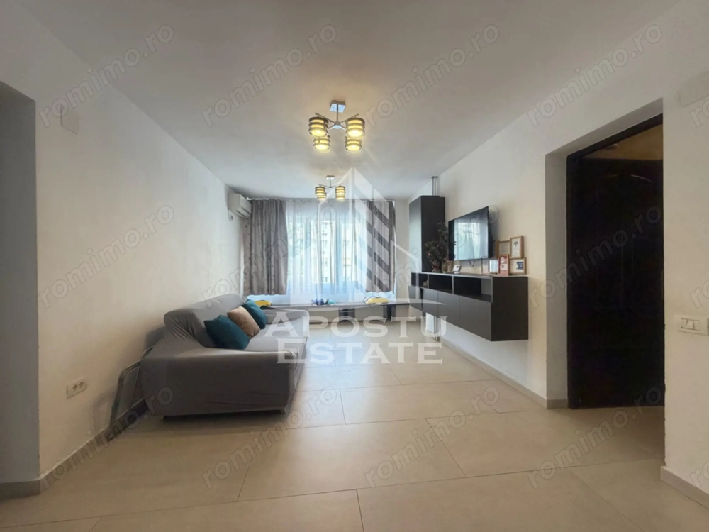 Apartament cu 4 camere, etajul 1, zona Dorobantilor, in Timisoara