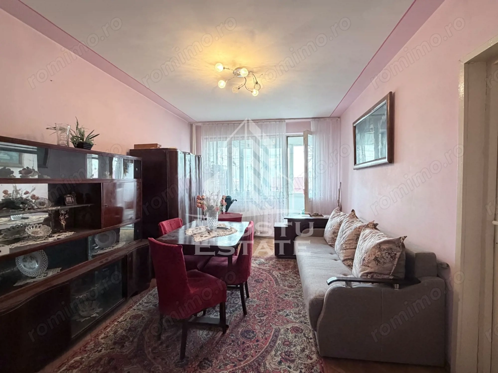 Apartament de vanzare  doua camere decomandat Sagului
