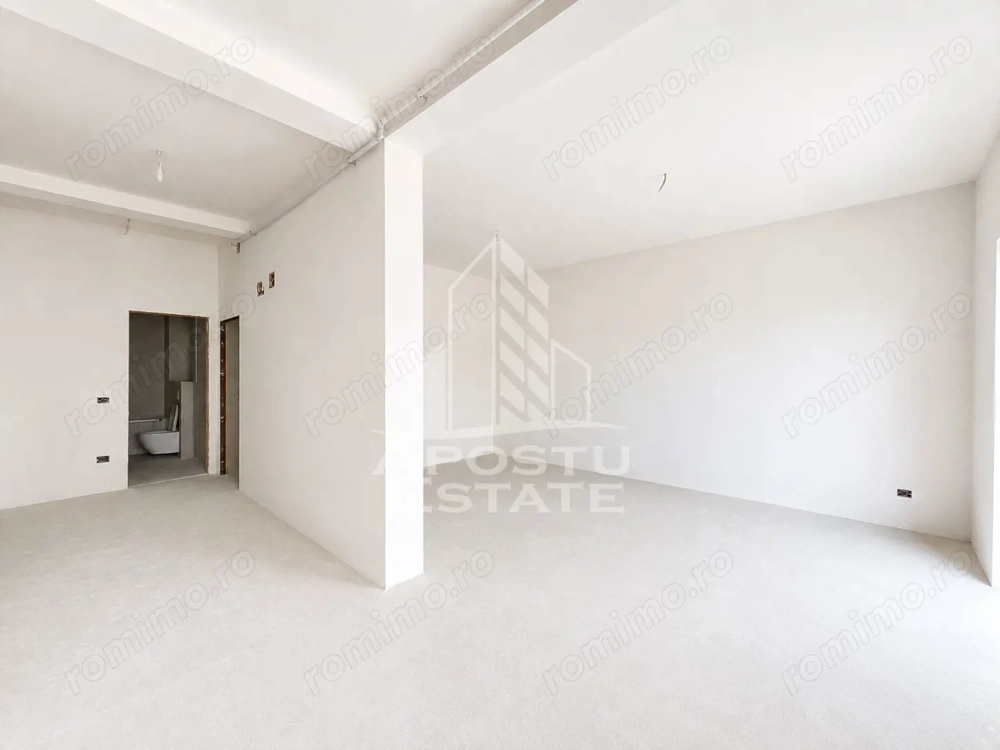 Apartament 1 camera, parcare, gradina, zona Freidorf, Timisoara