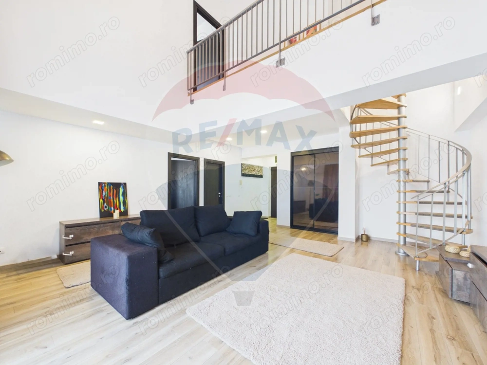 Duplex cu 2 camere superb langa Parcul Carol
