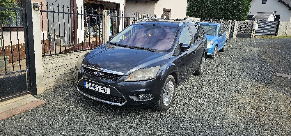 Vand Ford Focus