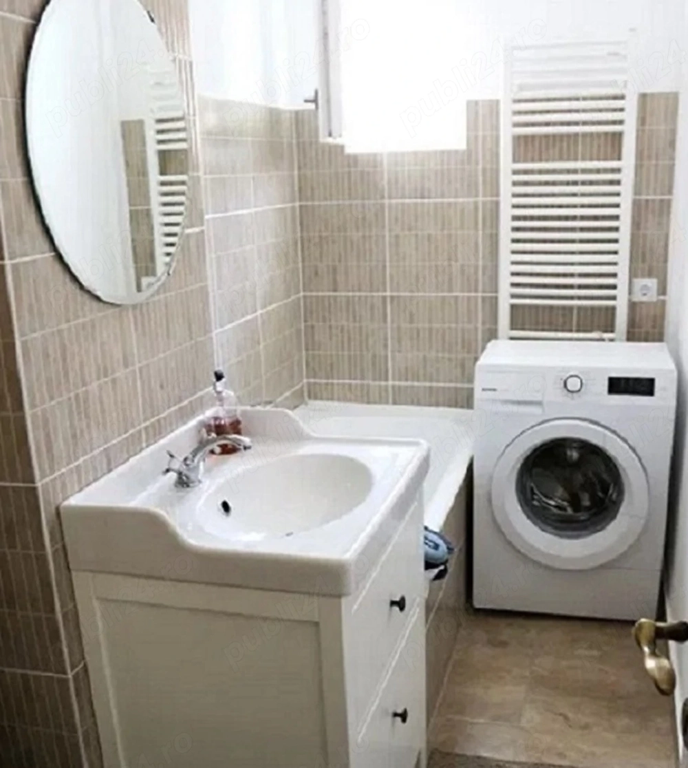  chirie BRAILA apartament cu 2 camere si centrala gaz