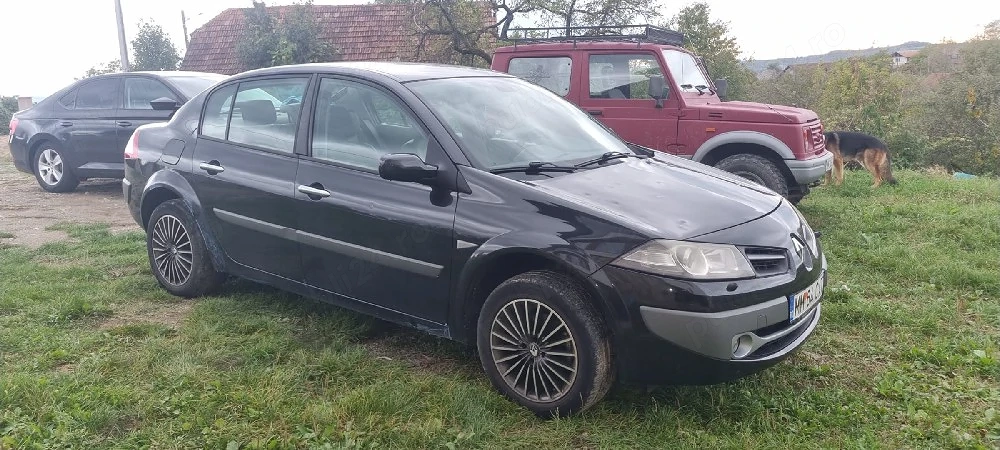 Megane 2   1.6  2008
