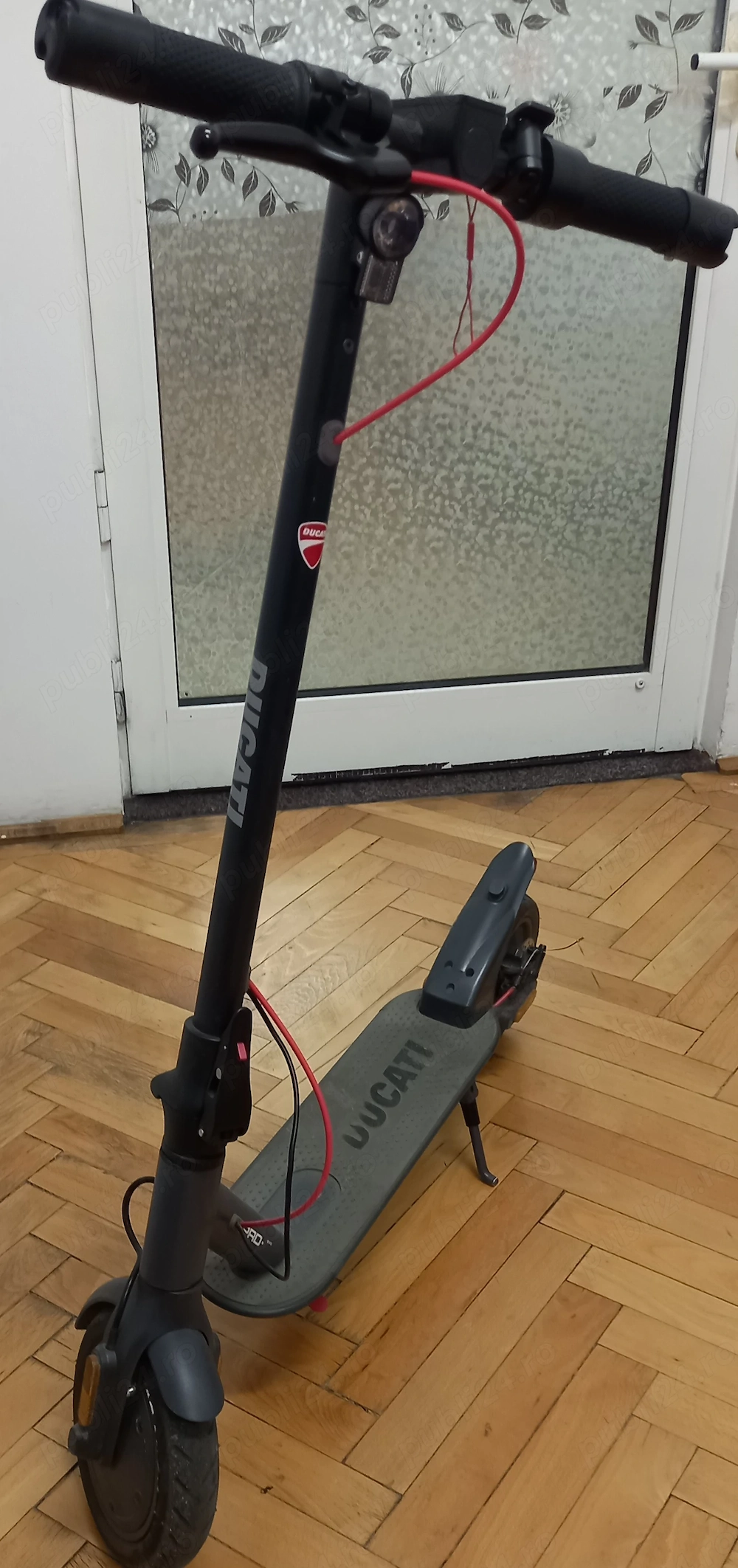 Ducati scouter,Funcţionare100%