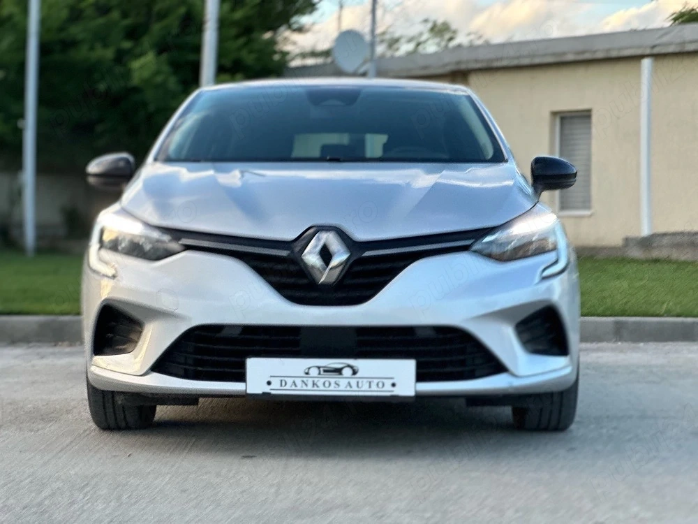 Renault Clio diesel km 65000 un singur propietar 