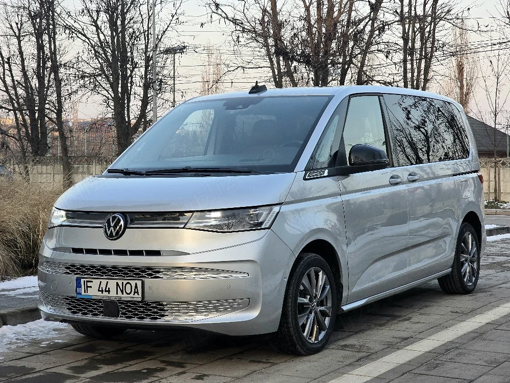 VW Multivan 2022