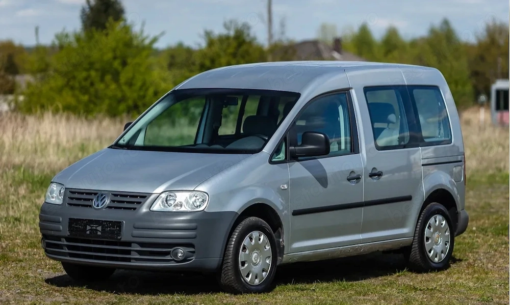 Volkswagen Caddy benzina