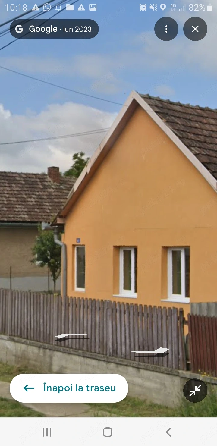 Vand casă în sat Irina, com Andrid 