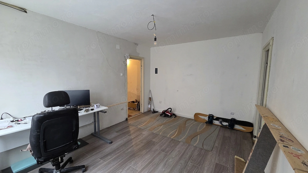 Apartament Lupeni, zona A