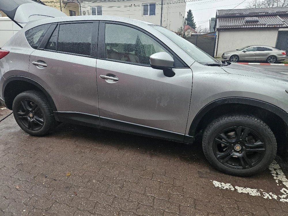 mazda cx 5 2,2 skyactive 4x4 automata