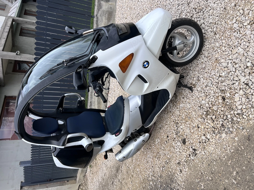 Vând BMW C1 125cc