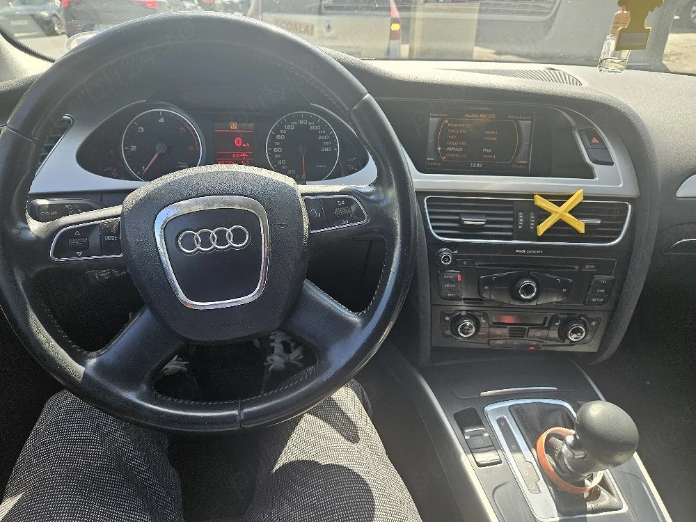 Audi A4 2,0 tdi automata