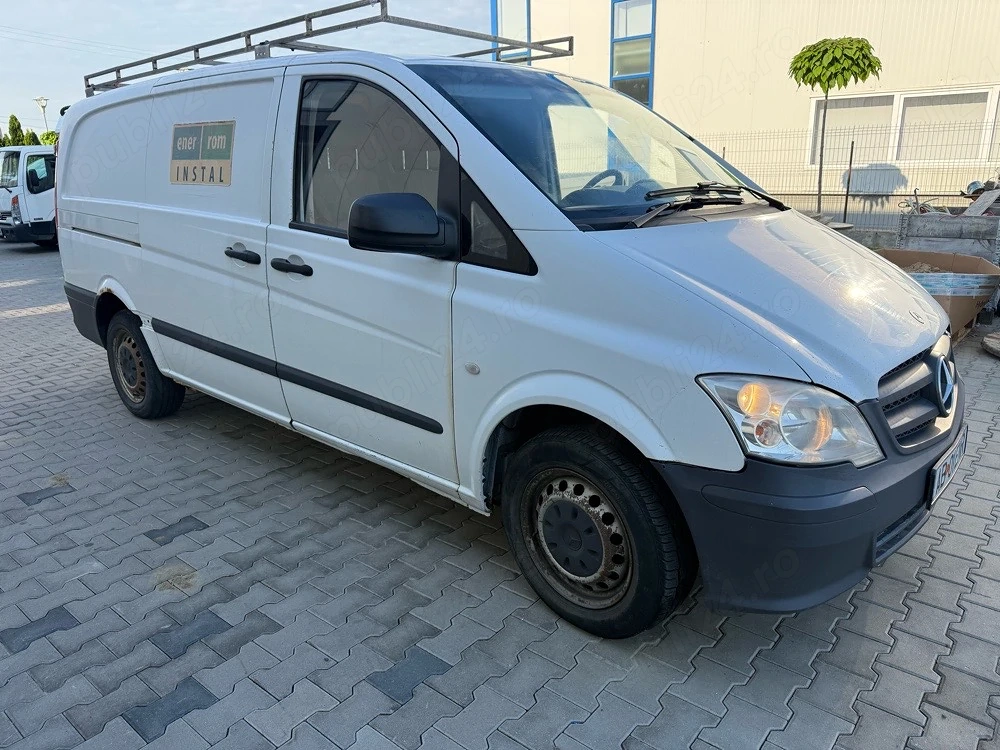 Mercedes Vito 2012