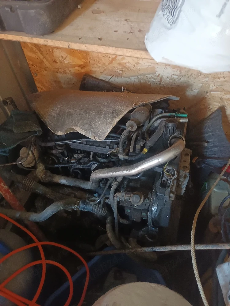 vind motor  14 hdi citroien c3