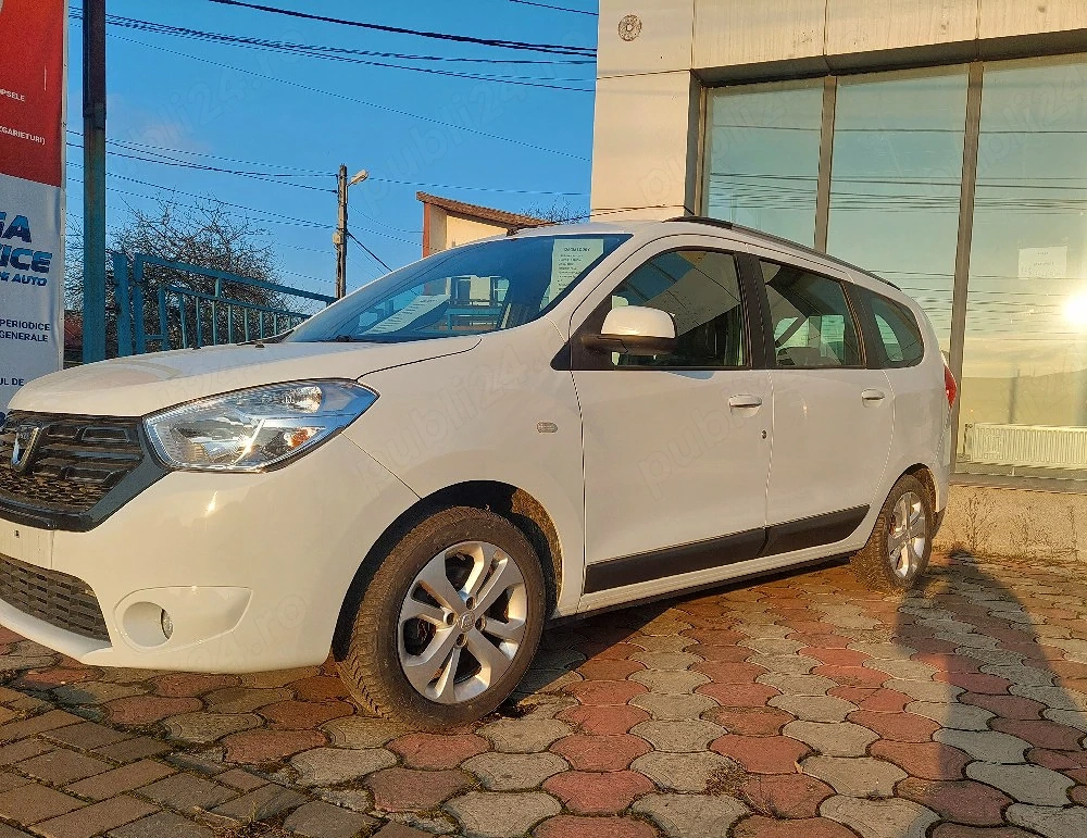 dacia lodgy 2015 euro5