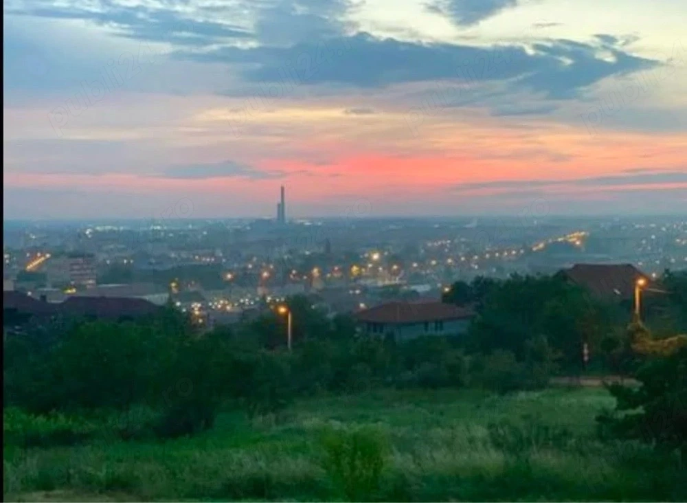 Teren intravilan- zona exclusivista 
