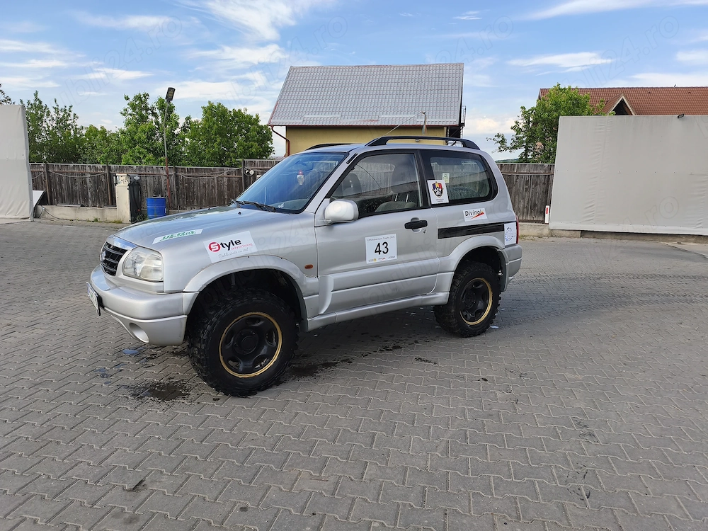 Suzuki Grand Vitara 1.6 benzină 