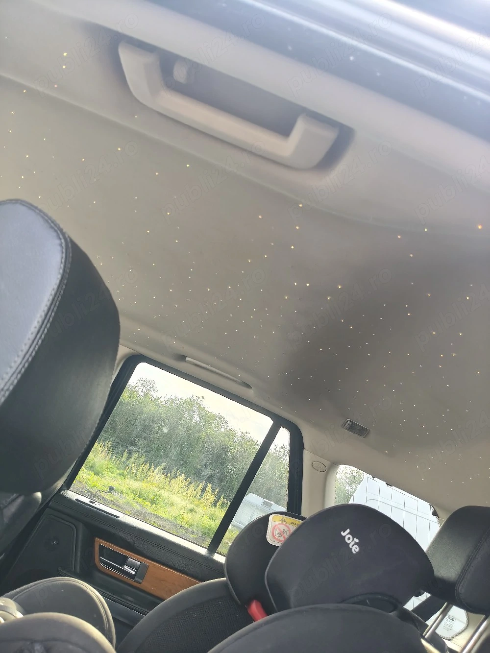 Range rove Sport