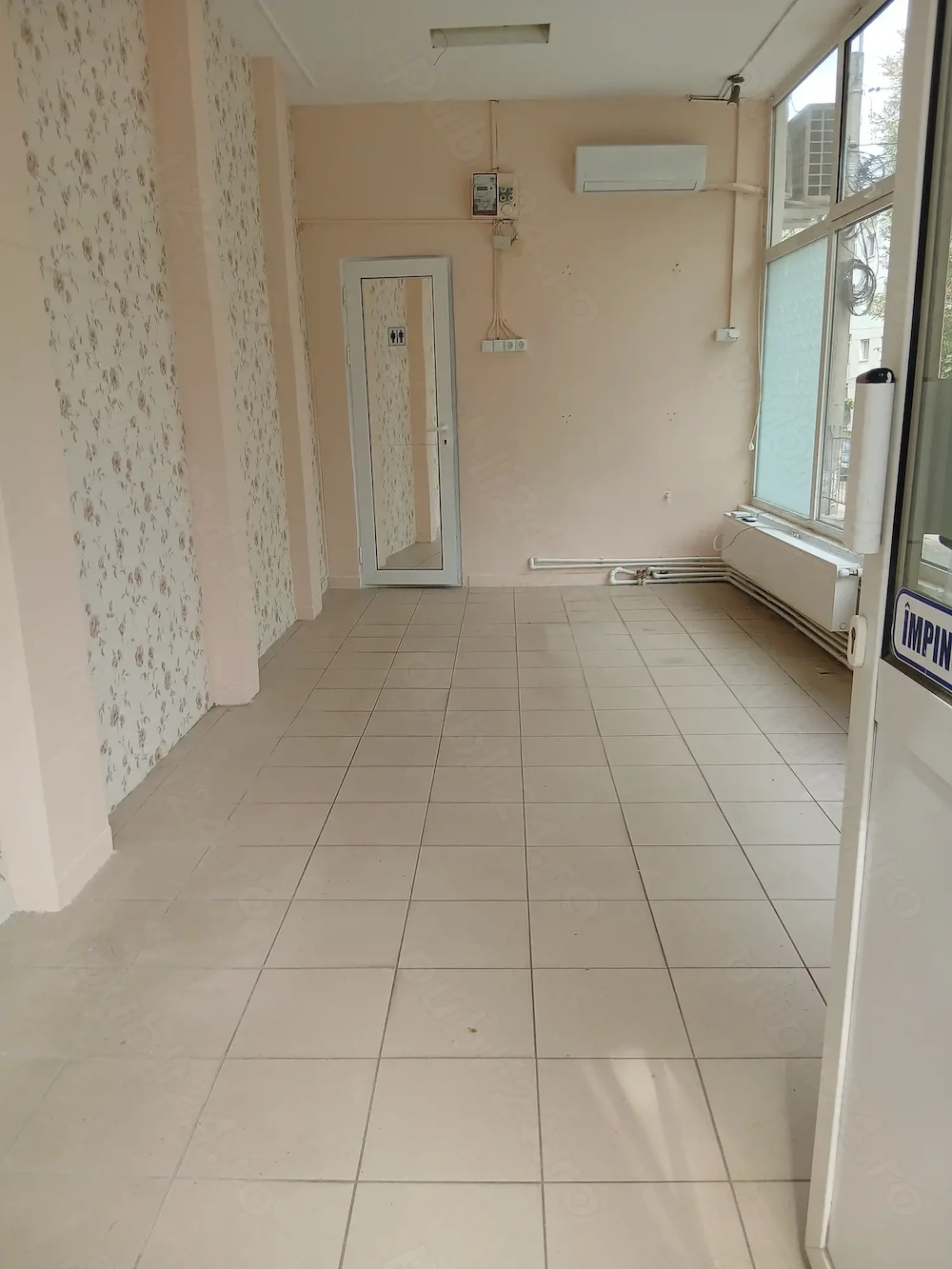 Inchiriez spatiu comercial 22 mp, Nicolina-Lidl