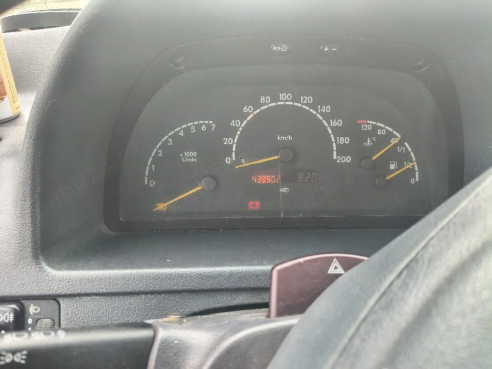 Vand Mercedes Vito