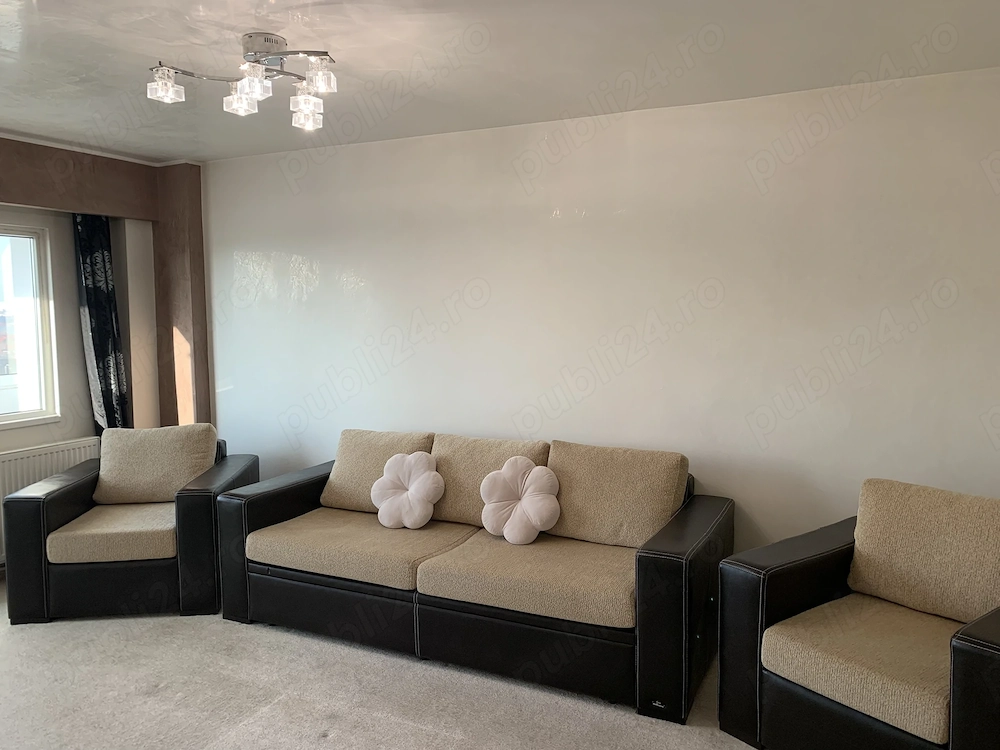 Agentia imobiliara VIGAFON inchiriaza apartament 2 camere Republicii-Catedrala