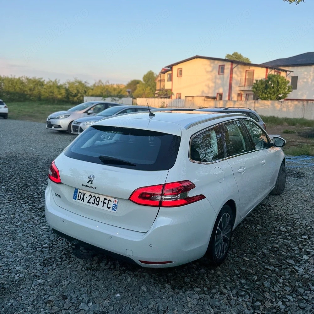 Peugeot 308 1.2 e-thp allure