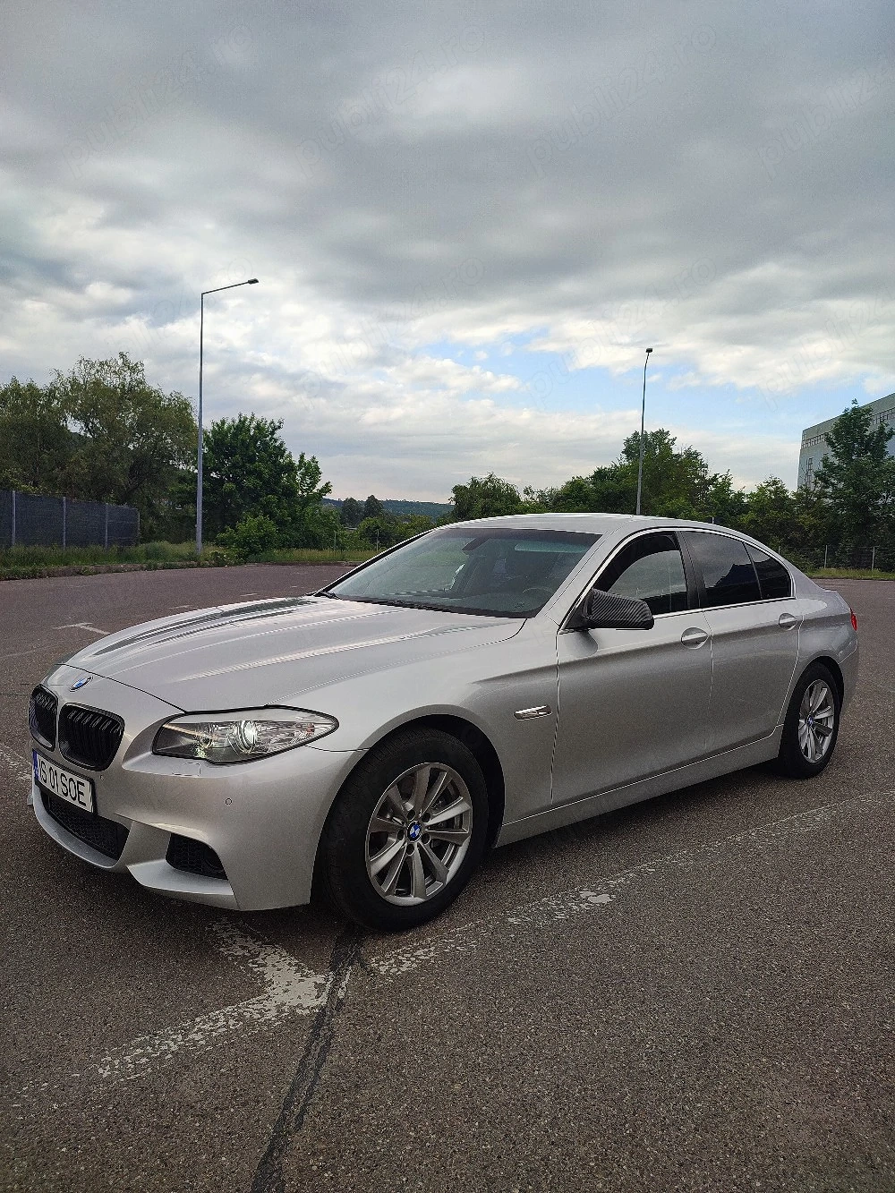 Bmw 520d F10 