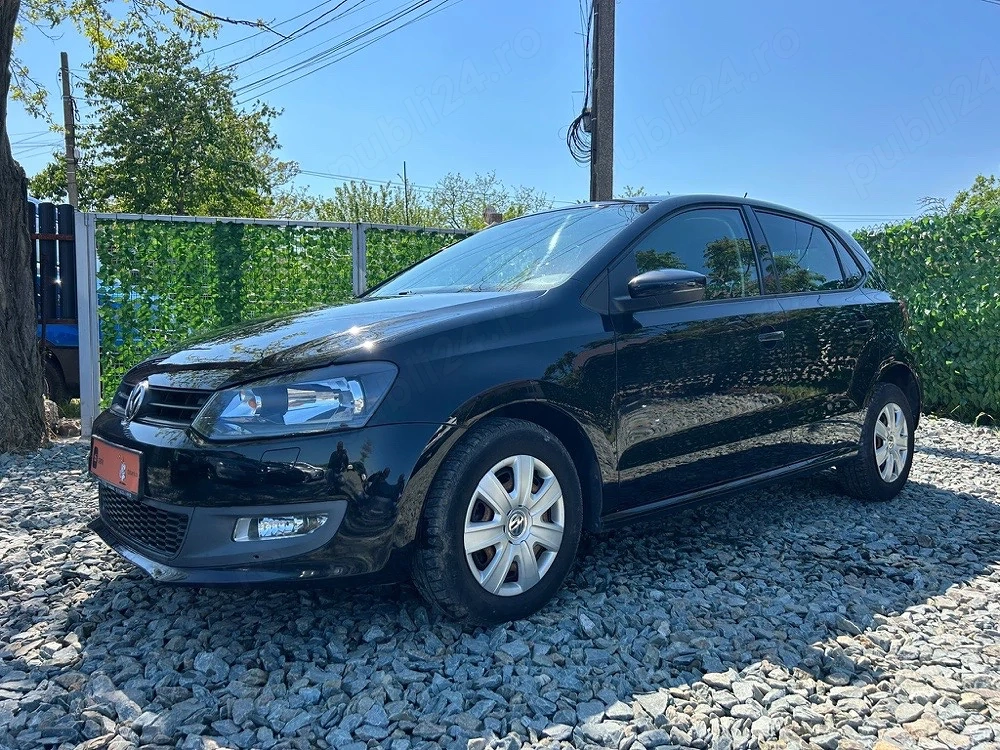 Volkswagen Polo 1.2 Trendline Import Germania