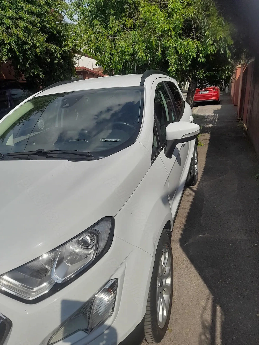 Vând Ford Ecosport 