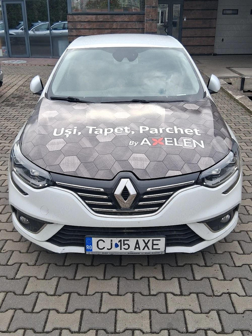 Renault Megane IV Sedan INTENS