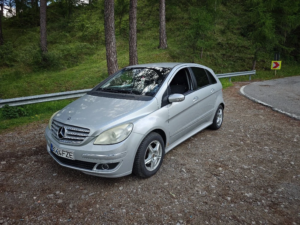 Mercedes B-Class 170 benzina w245,  B170