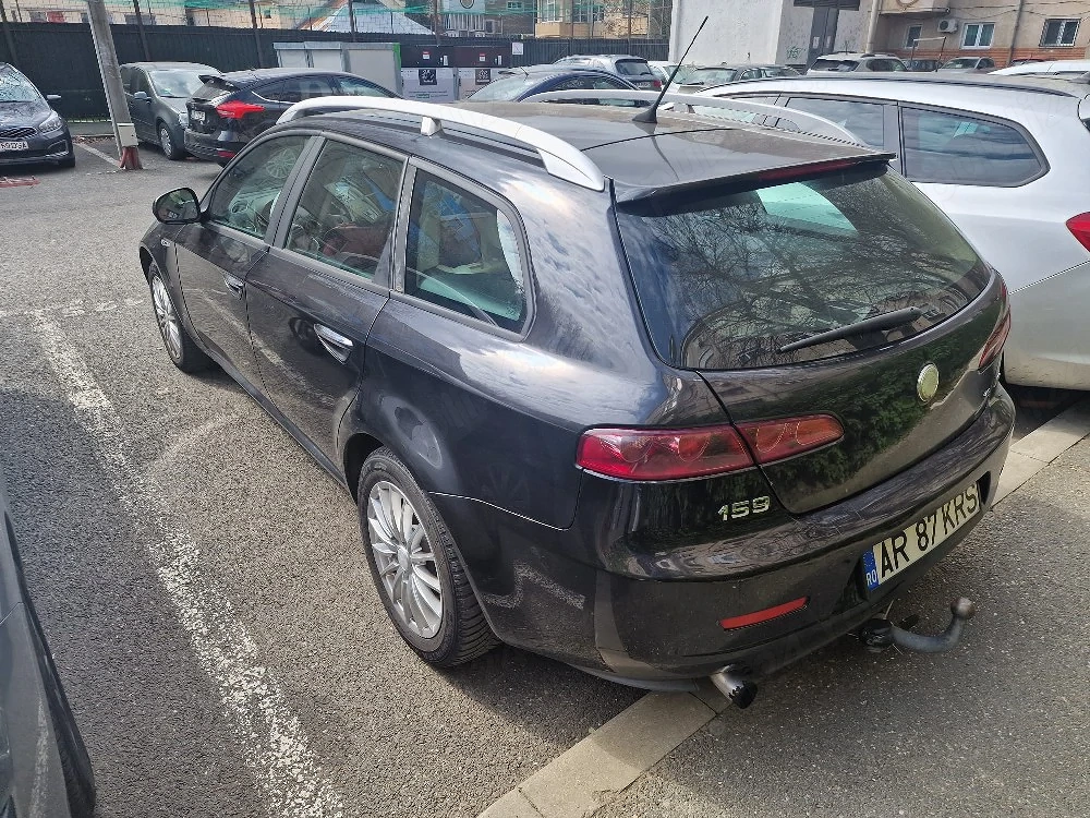 Alfa Romeo 159