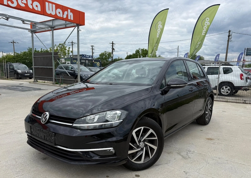 Volkswagen Golf 7
