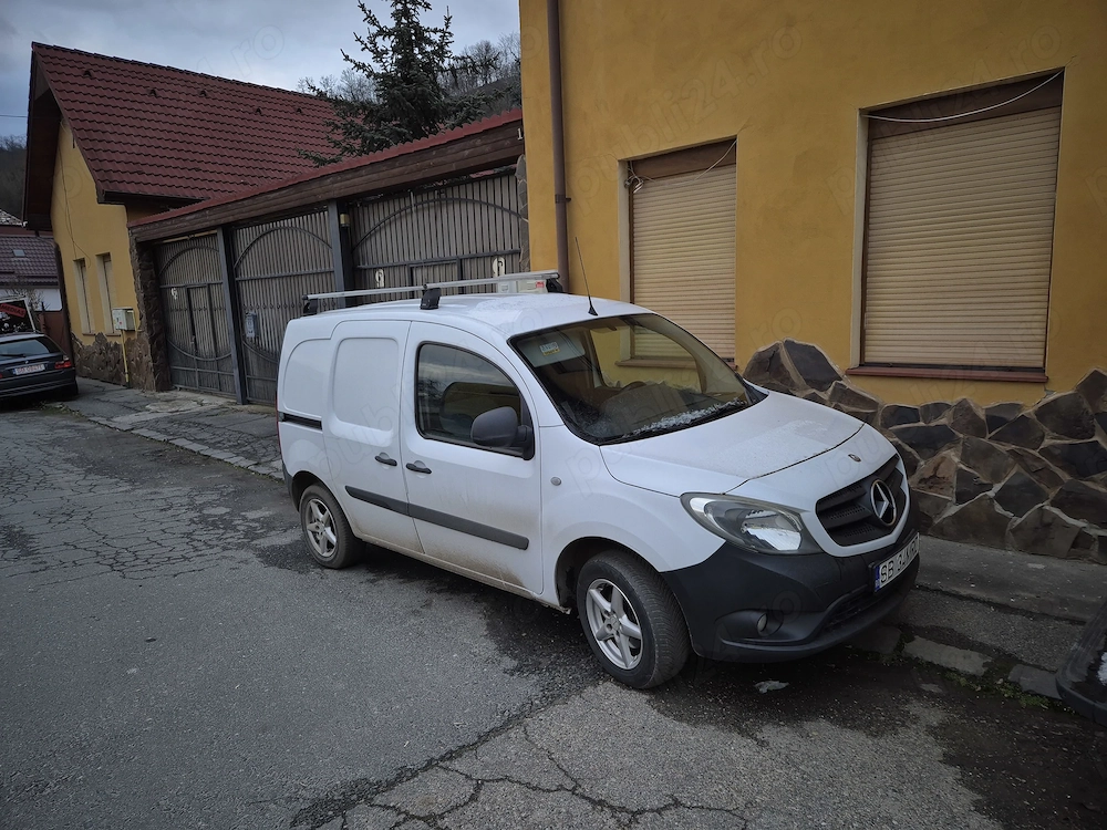 Mercedes citan 1.5d