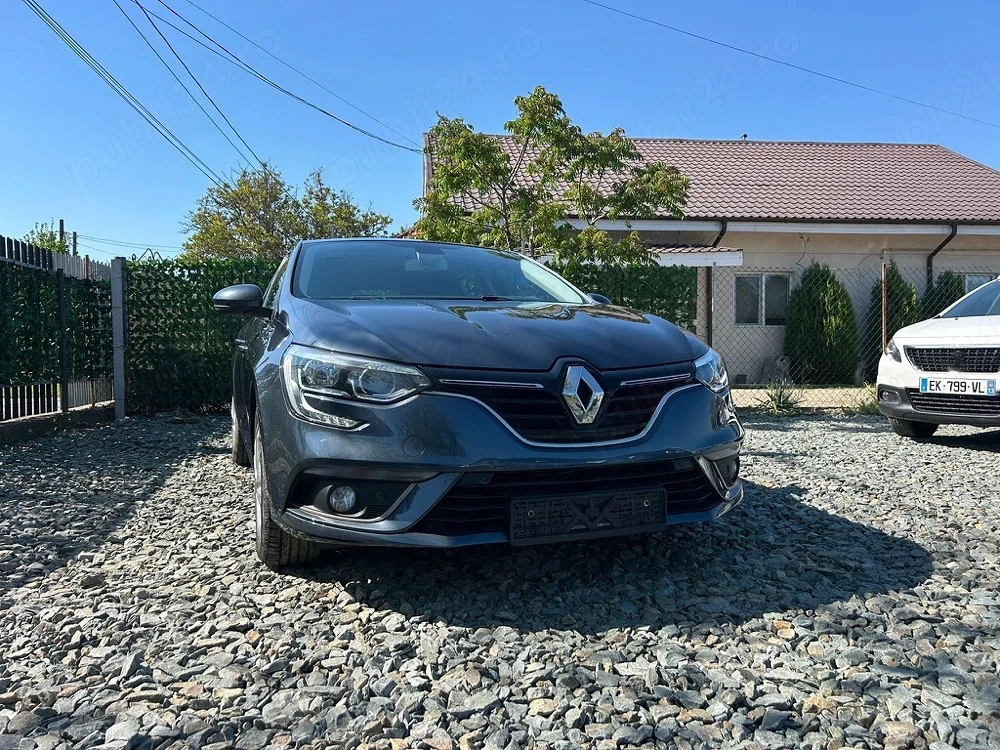 Renault Megane 1.2 tce Energy Experience
