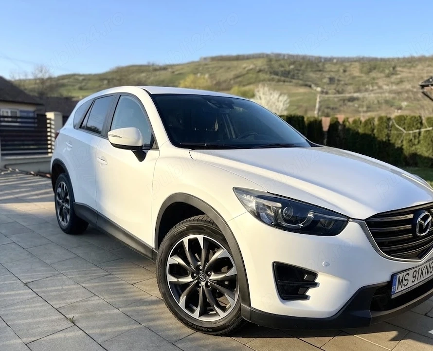 Mazda CX-5 2016 AWD 4x4, Automat | Motor Refăcut Complet | Fără Probleme Tipice | Investiții 4000 +