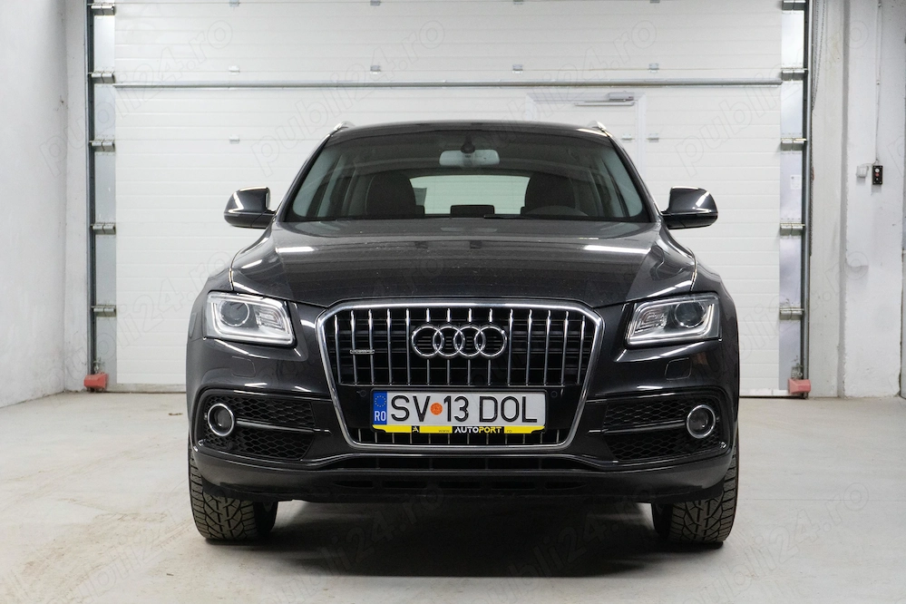 Audi Q5 S Line