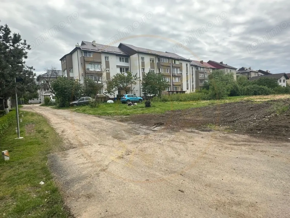 Teren intravilan 453 mp, Snagov, Ghermănești, zonă rezidențială formată