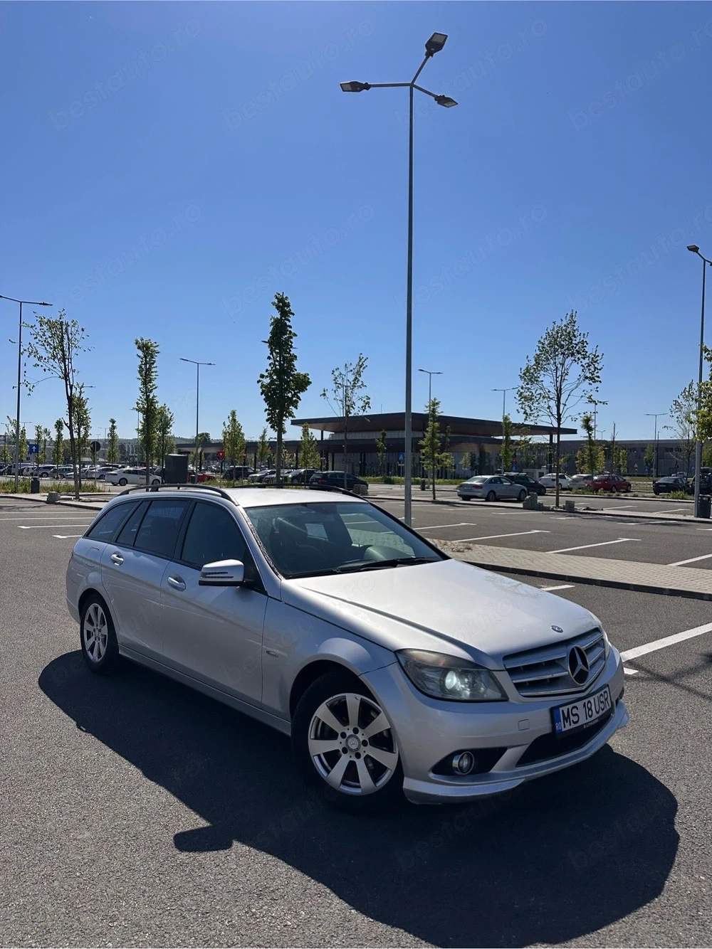 Vand Schimb Mercedes-Benz C200cdi